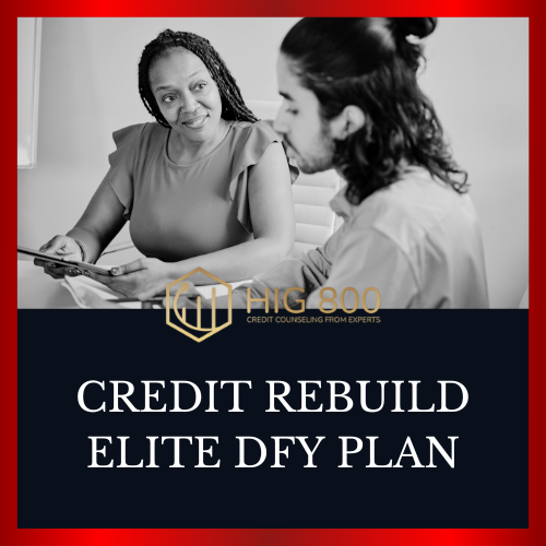 Credit Rebuild Elite