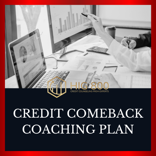 Credit Comeback Coaching Plan